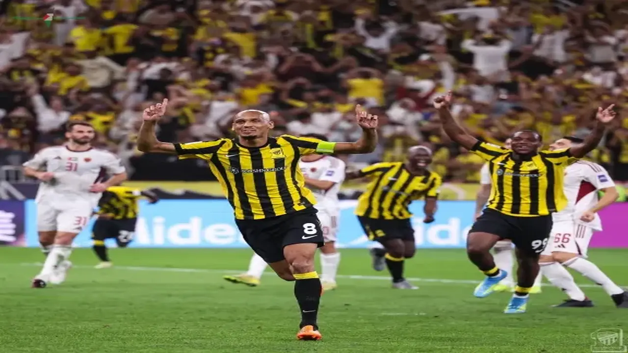 متى تنطلق مباراة الاتحاد والاتفاق في الدوري السعودي؟